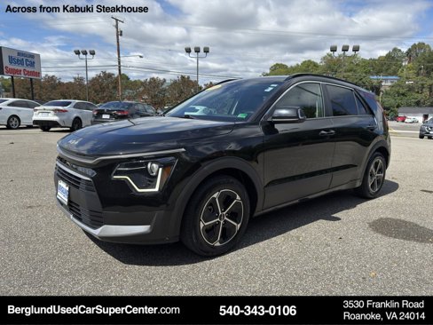 Used 2023 Kia Niro EX image 8