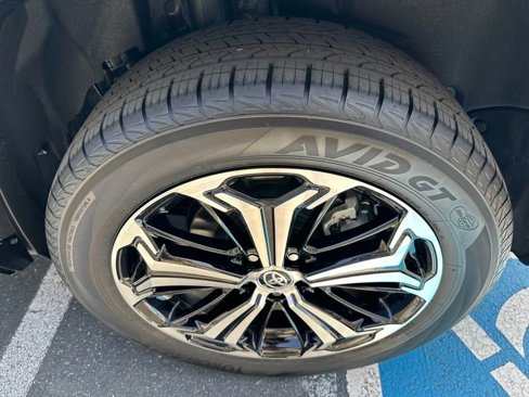 Certified 2025 Toyota RAV4 XSE image 27