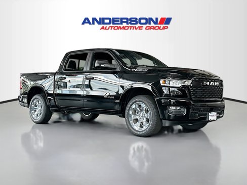 New 2025 RAM 1500 Big Horn image 1