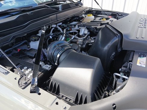 New 2026 RAM 2500 Limited image 20