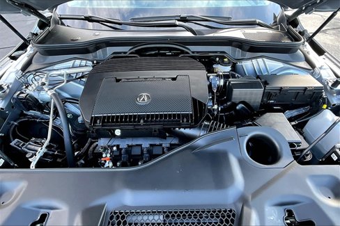 New 2026 Acura MDX SH-AWD image 16