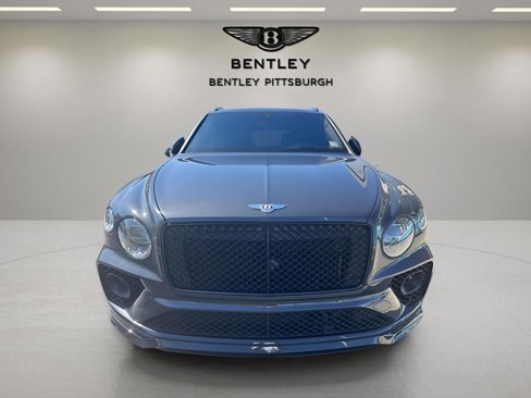 Used 2021 Bentley Bentayga Speed image 2