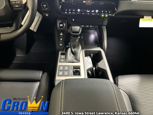 New 2025 Toyota Land Cruiser image 34