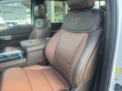 New 2025 Ford F250 King Ranch image 26
