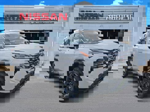 New 2026 Nissan Rogue SV image 1