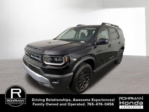 New 2026 Honda Passport RTL image 1