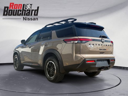 Certified 2023 Nissan Pathfinder Rock Creek image 4