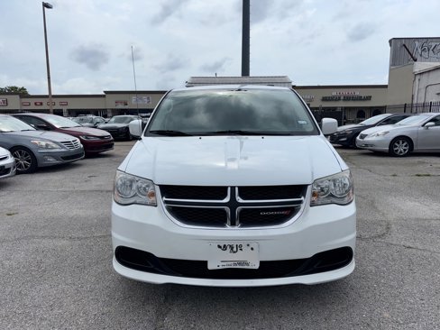 Used 2016 Dodge Grand Caravan SXT w/ Rear Park Assist Package image 5