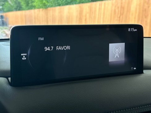 Used 2024 MAZDA CX-5 AWD 2.5 S w/ Preferred Package image 8