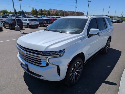 Used 2022 Chevrolet Tahoe High Country image 8