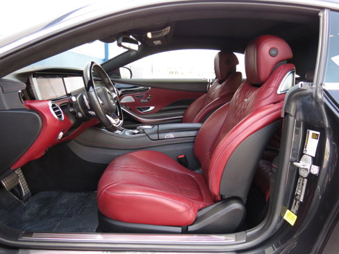 Used 2015 Mercedes-Benz S 550 4MATIC Coupe image 36