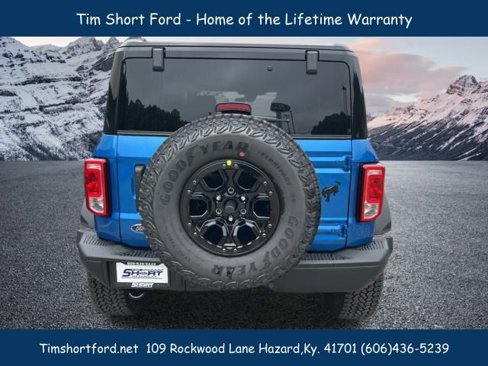 New 2025 Ford Bronco Big Bend image 5