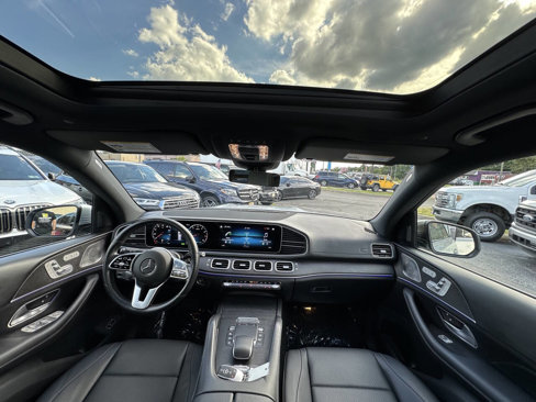 Used 2022 Mercedes-Benz GLS 450 4MATIC image 18