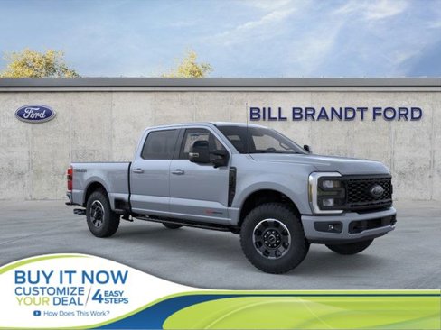 New 2025 Ford F250 Lariat w/ Lariat Ultimate Package image 1