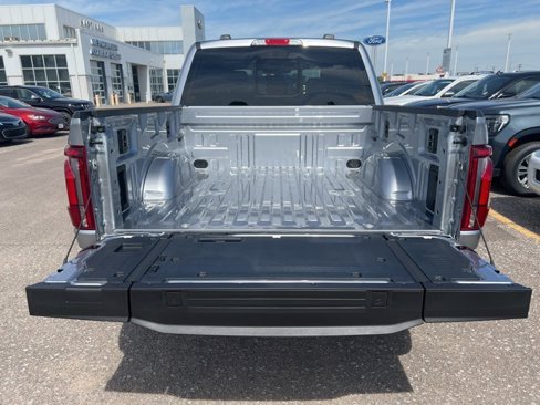 New 2025 Ford F150 Lariat image 13
