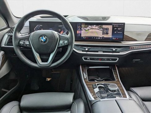 Certified 2025 BMW X5 xDrive40i w/ Premium Package image 19