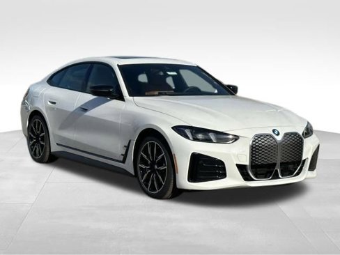 New 2025 BMW i4 xDrive40i w/ M Sport Package image 1