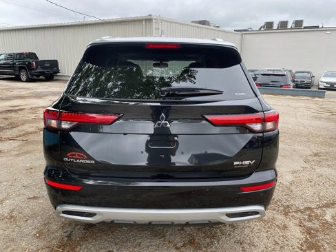 New 2025 Mitsubishi Outlander SEL image 6