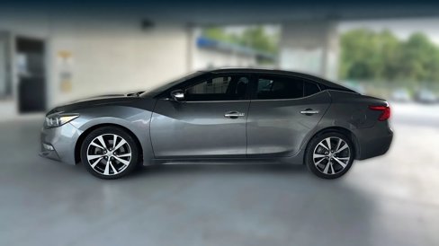 Used 2018 Nissan Maxima 3.5 SV image 9