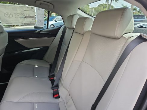 New 2026 Toyota Camry XLE image 12