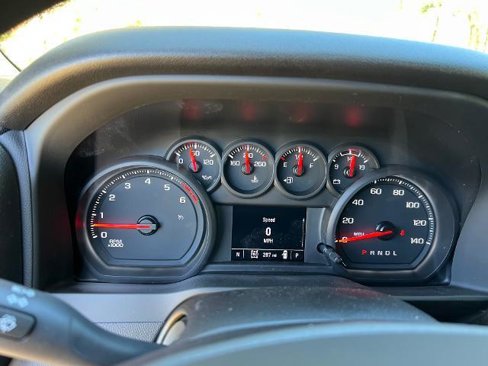 New 2025 Chevrolet Silverado 2500 Custom w/ Custom Value Package image 13