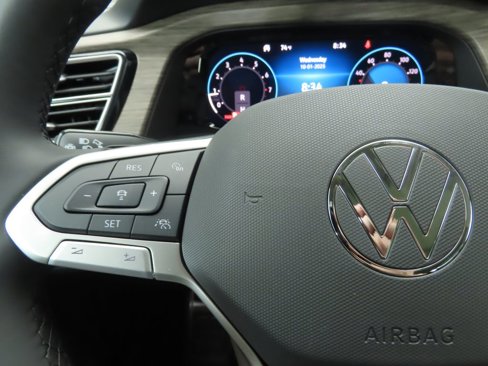 New 2026 Volkswagen Atlas SEL Premium R-Line image 12