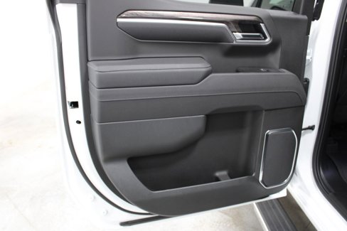 New 2025 Chevrolet Silverado 1500 LTZ w/ LTZ Premium Package image 26