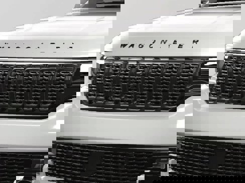 New 2025 Jeep Wagoneer Series II image 14