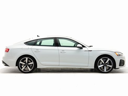 Certified 2025 Audi A5 2.0T Premium Plus image 2