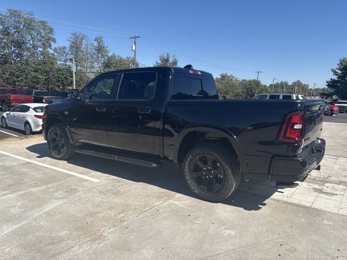 New 2026 RAM 1500 Big Horn image 4