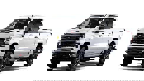 New 2026 Chevrolet Silverado 1500 LT Trail Boss w/ Convenience Package II image 35