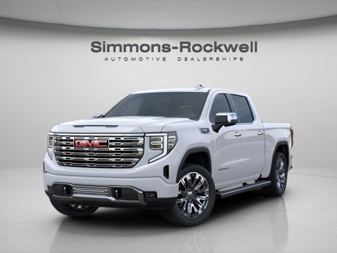 New 2026 GMC Sierra 1500 Denali image 8