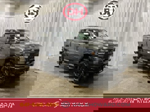 New 2026 RAM 1500 Rebel w/ Rebel Level 2 Equipment Group image 1