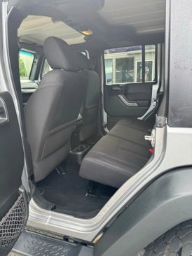Used 2016 Jeep Wrangler Unlimited Sport w/ Quick Order Package 24S image 23