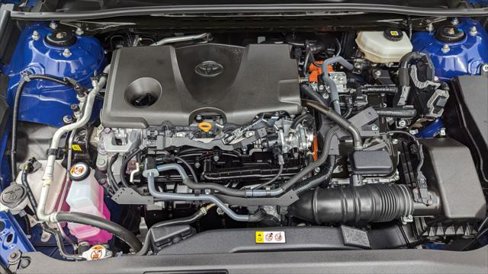Used 2025 Toyota Camry SE image 29