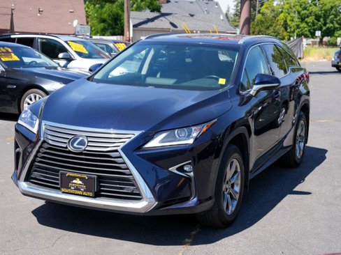 Used 2019 Lexus RX 350L AWD image 2