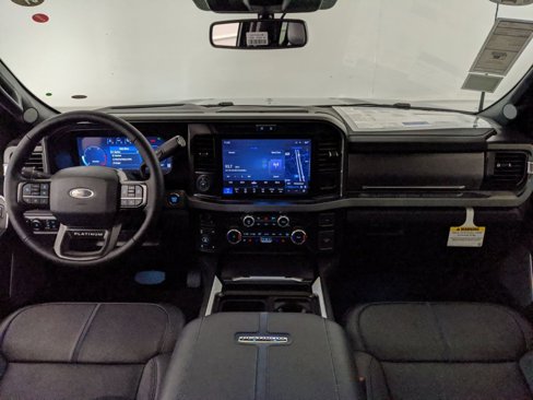 New 2026 Ford F250 Platinum w/ Tremor Off-Road Package image 13