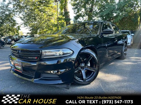 Used 2021 Dodge Charger SXT w/ Plus Group image 2