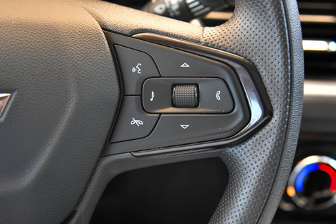 Used 2024 Chevrolet TrailBlazer LT w/ Driver Confidence Package image 27