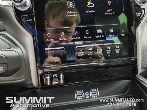 New 2025 RAM 2500 Laramie image 63