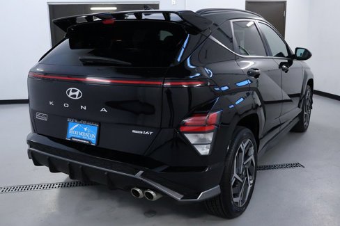 Used 2024 Hyundai Kona N Line image 7