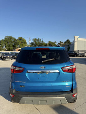 Used 2020 Ford EcoSport Titanium image 5