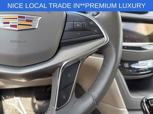 Used 2024 Cadillac XT5 Premium Luxury w/ LPO, Floor Liner Package image 35
