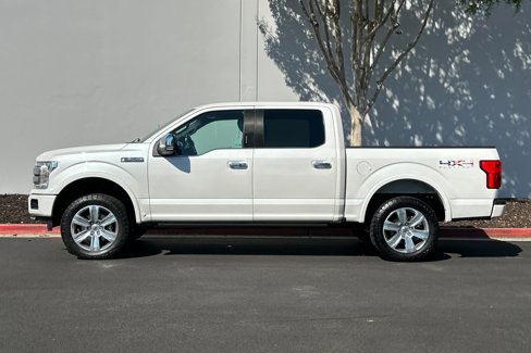 Used 2019 Ford F150 Platinum image 7