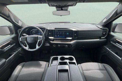 Certified 2023 Chevrolet Silverado 1500 RST image 31