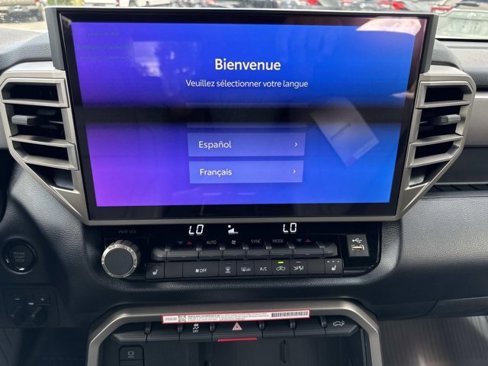 New 2026 Toyota Tundra SR5 w/ SR5 Premium Package image 28