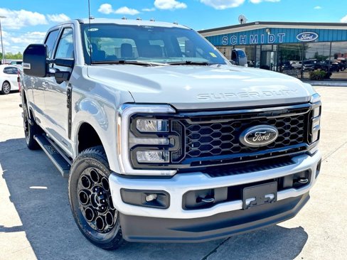 New 2025 Ford F350 Lariat image 9