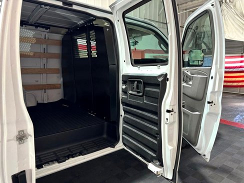 Used 2023 Chevrolet Express 2500 w/ Driver Convenience Package image 13