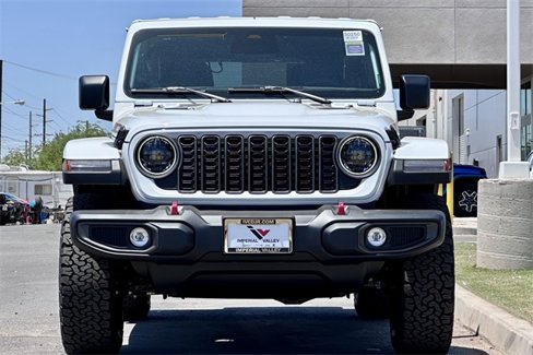 New 2025 Jeep Wrangler Unlimited Rubicon image 8
