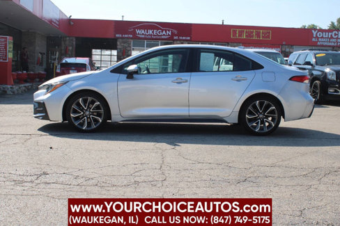Used 2021 Toyota Corolla SE image 8